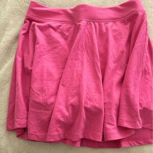 The Children’s Place French Rose skort size xxl